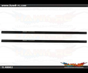 Tarot 450Pro/V2 Stretch Tail Boom (2pcs)